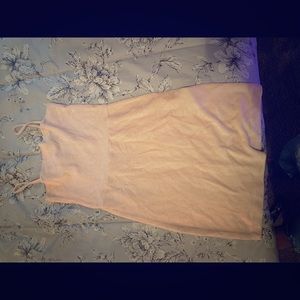 Junior dress